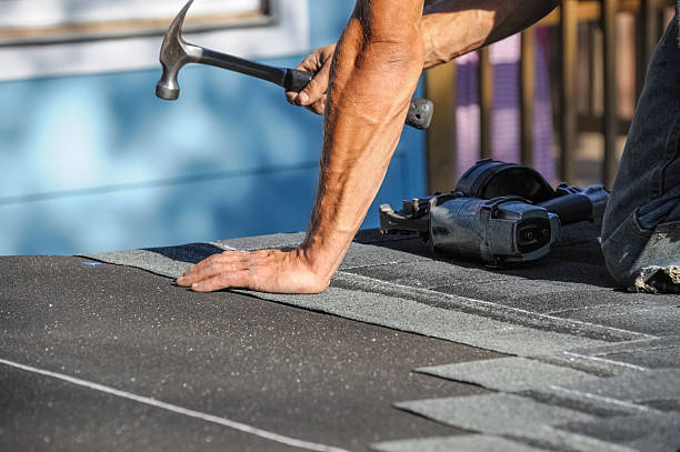 Reliable Emergency Roof Repair contractor in Weston, WV by Ben Roofing and Steel LLC