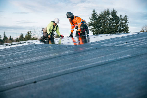 Trusted Storm Damage Roof Repair service in Weston, WV - Ben Roofing and Steel LLC